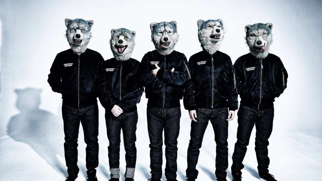 Man With A Mission