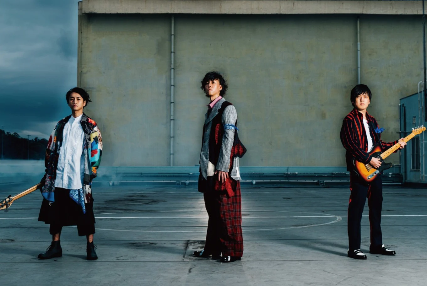 RADWIMPS juga turut mengisi OST anime Suzume