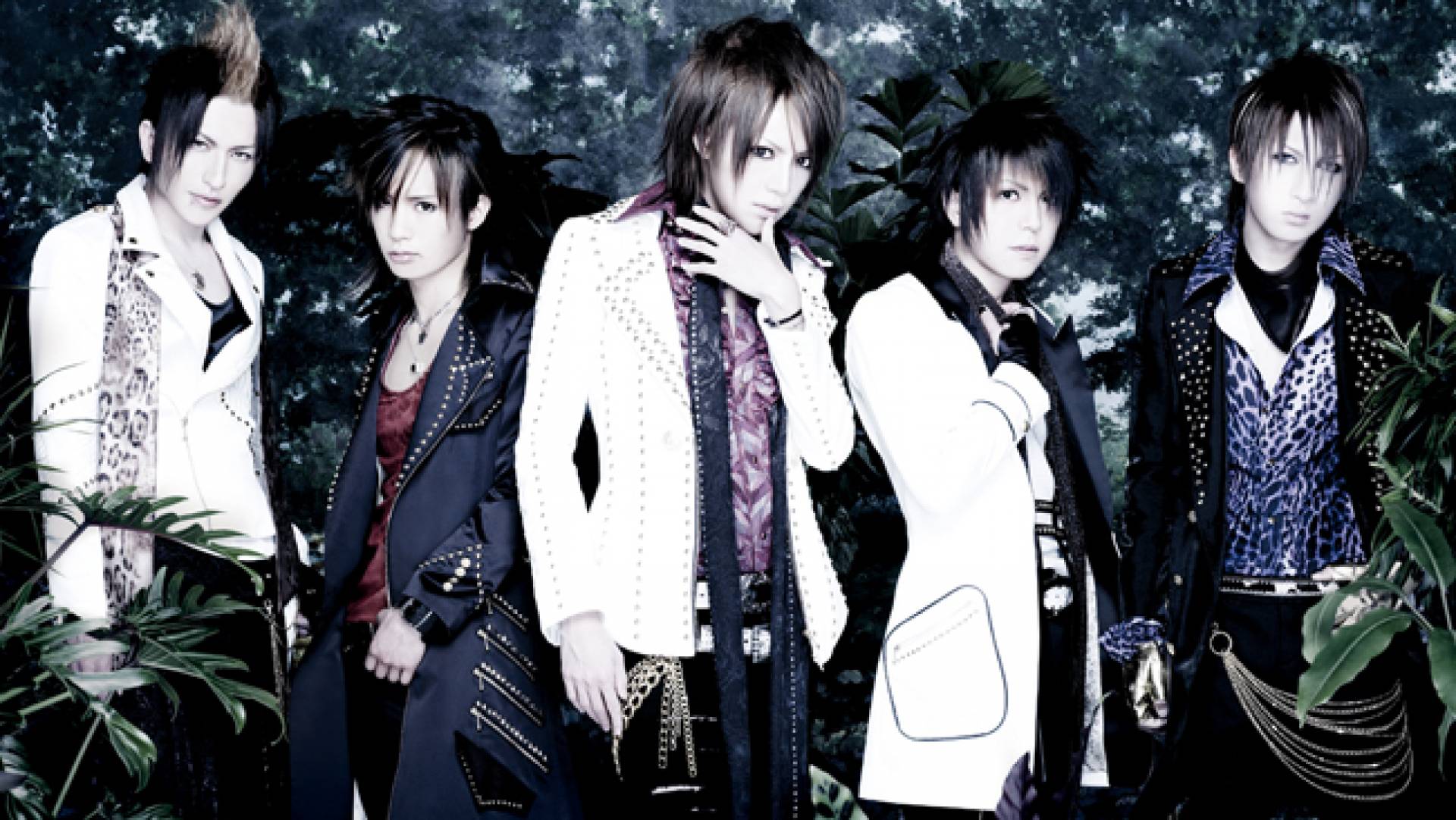 Alice Nine, Band Rock Asal Tokyo, Jepang