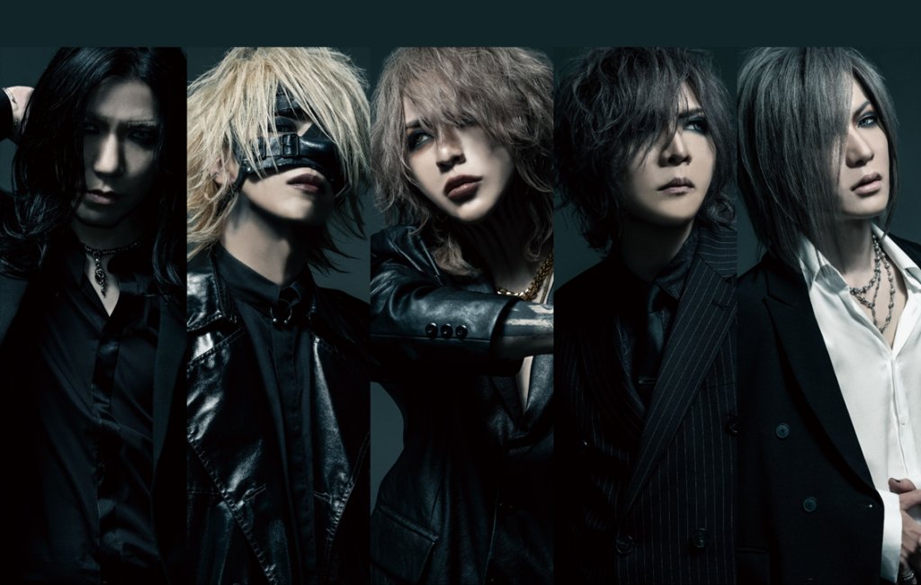 The Gazette melakukan berbagai Tur di Asia