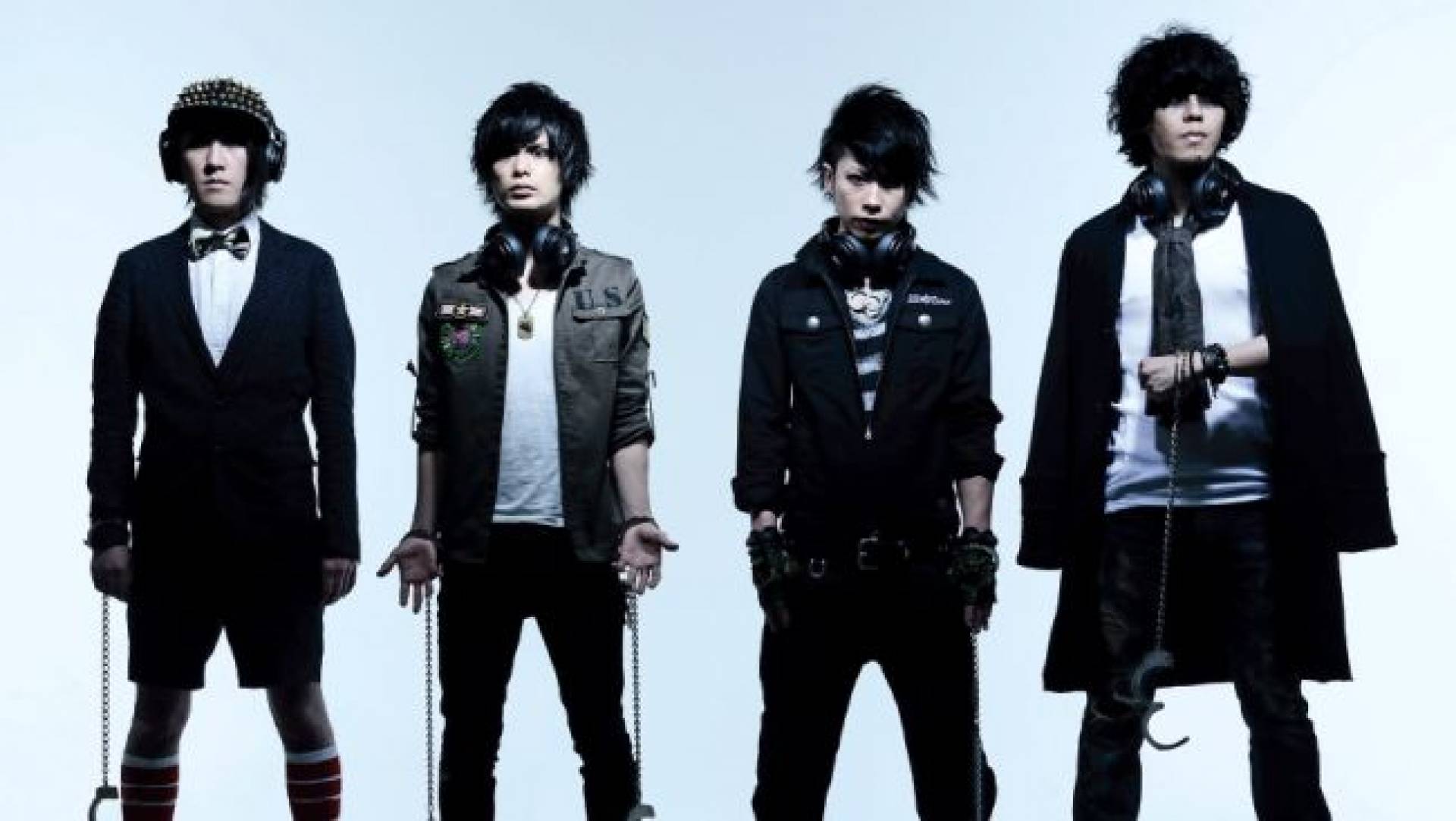 Girugamesh, nama band yang terinspirasi dari Final Fantasy