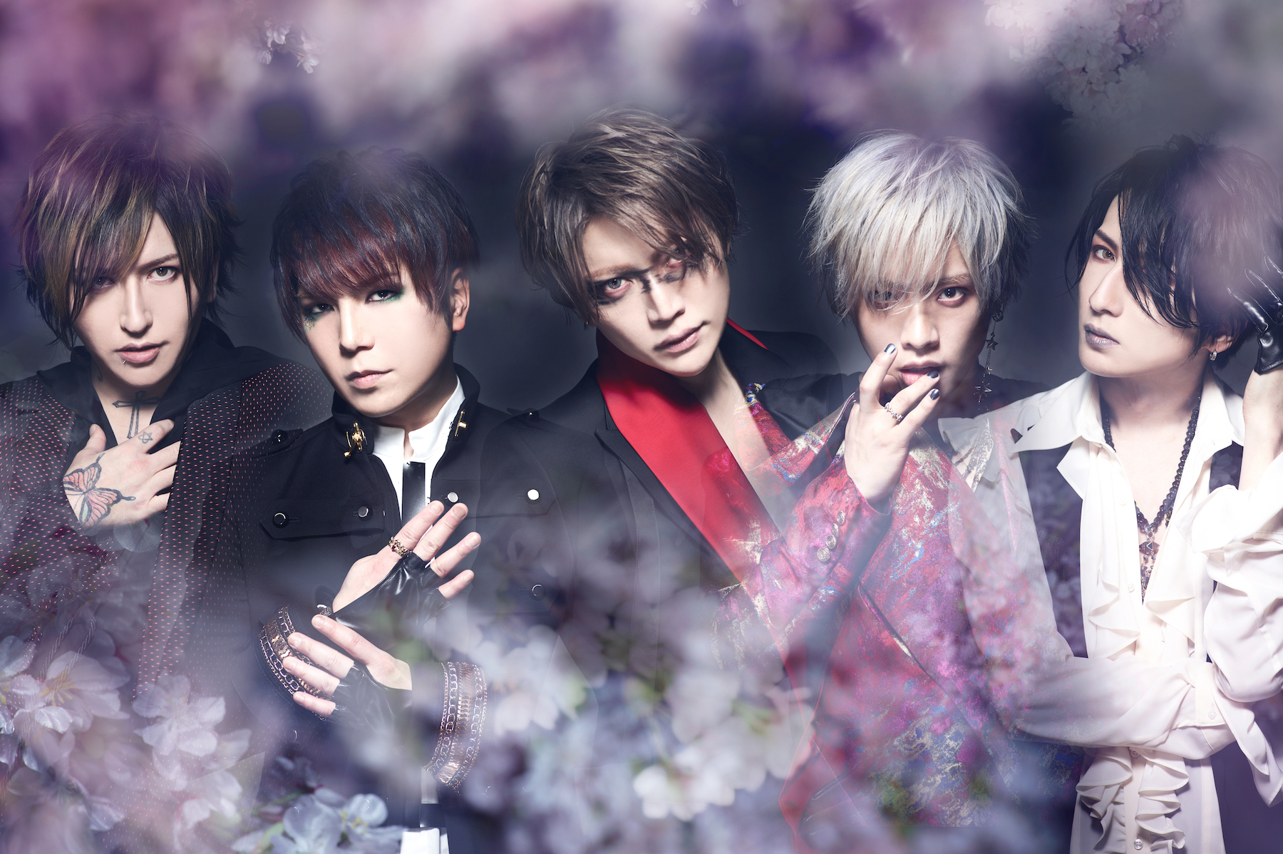 Alice Nine dengan video musik yang terbaru