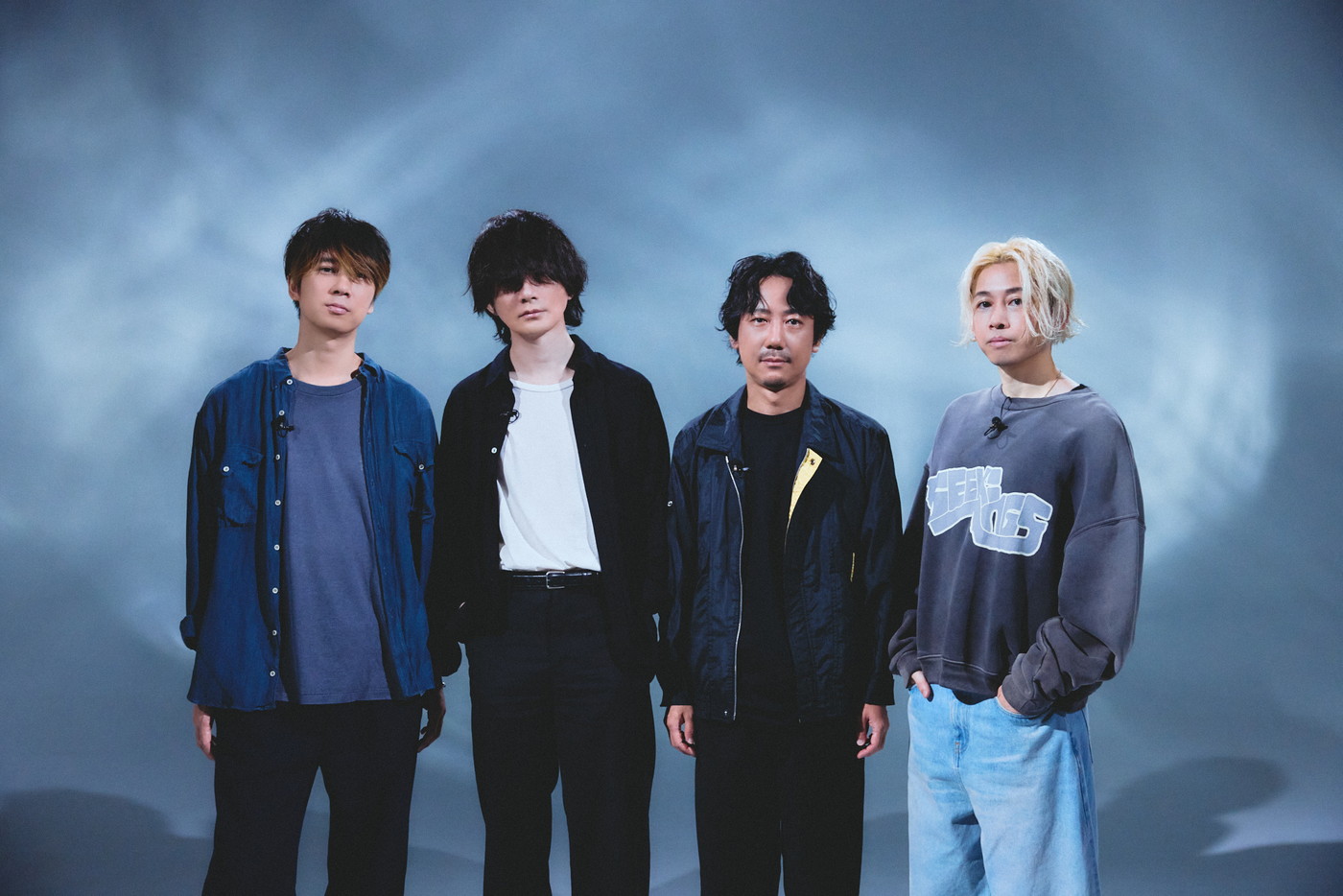 Bump of Chicken mengisi opening anime SPY x FAMILY dengan judul "Souvenir"