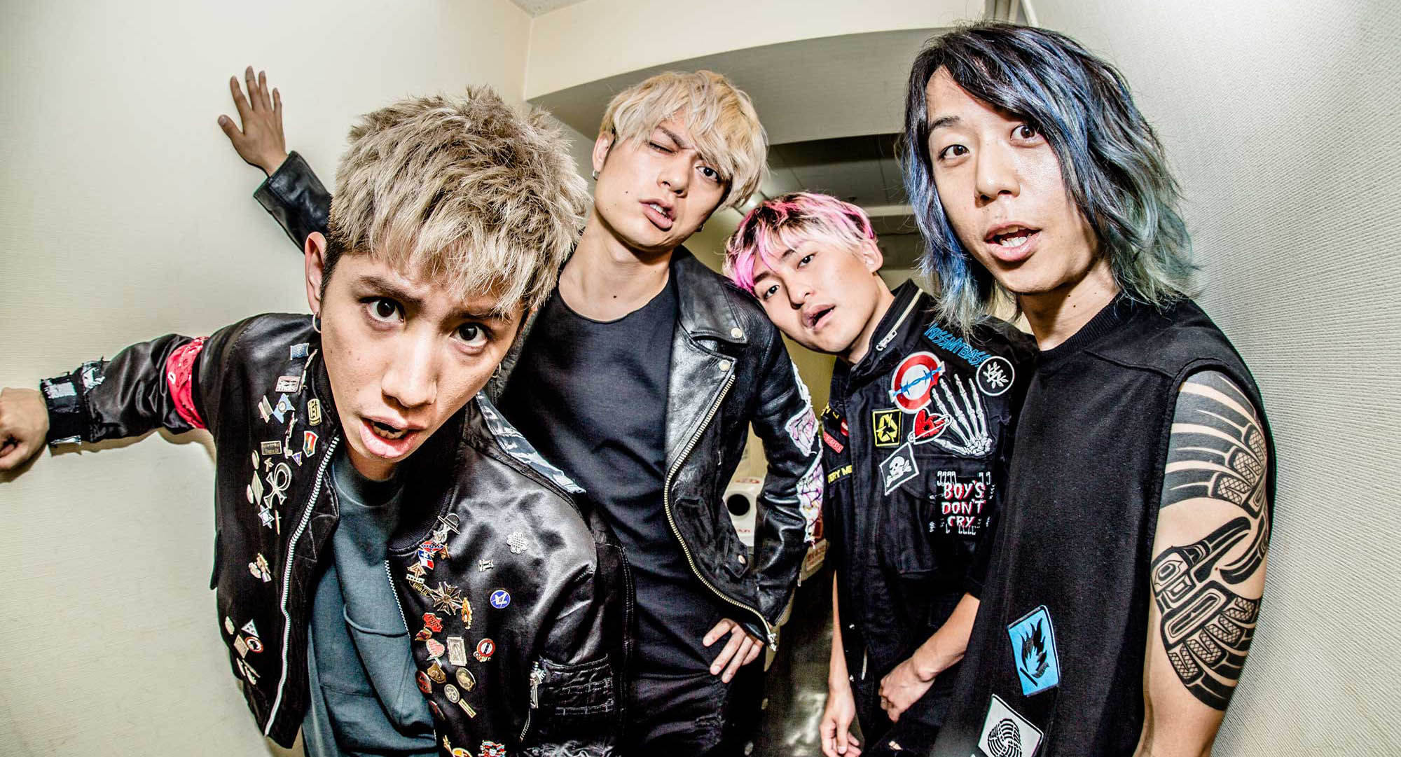 ONE OK ROCK, Band rock yang sangat ikonik di Jepang