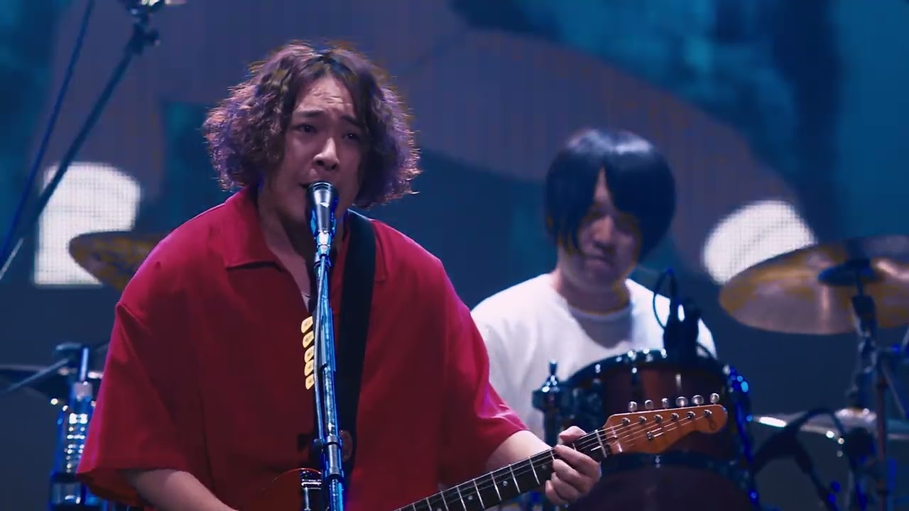 Sang Vokalis di KANA BOON, Maguro Taniguchi