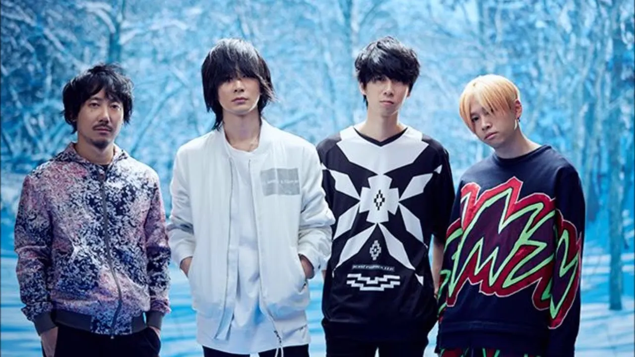 Bump Of Chicken, Band Pop yang terkenal sejak tahun 2000