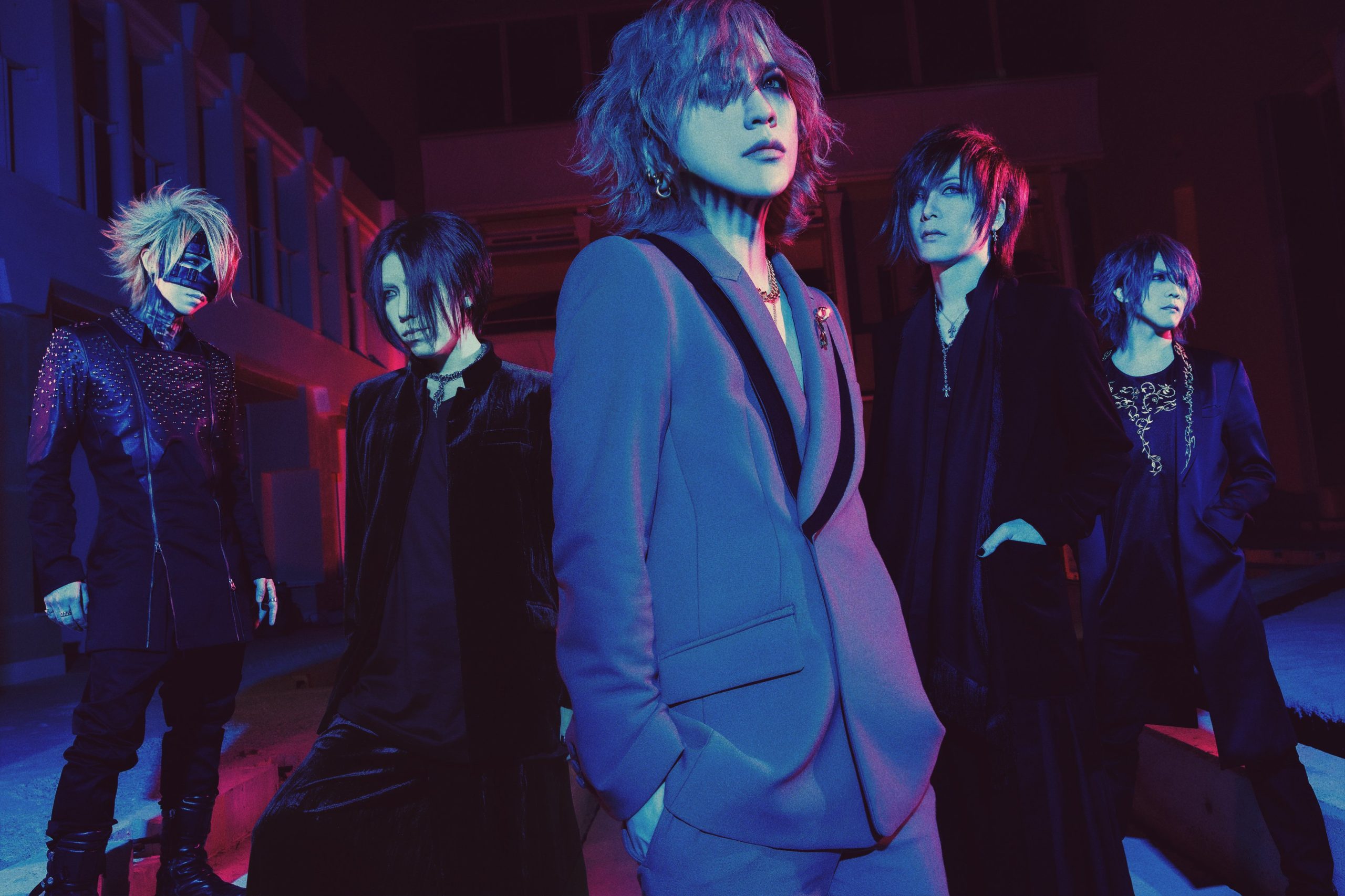 The Gazette, Band Rock terkenal dari Jepang